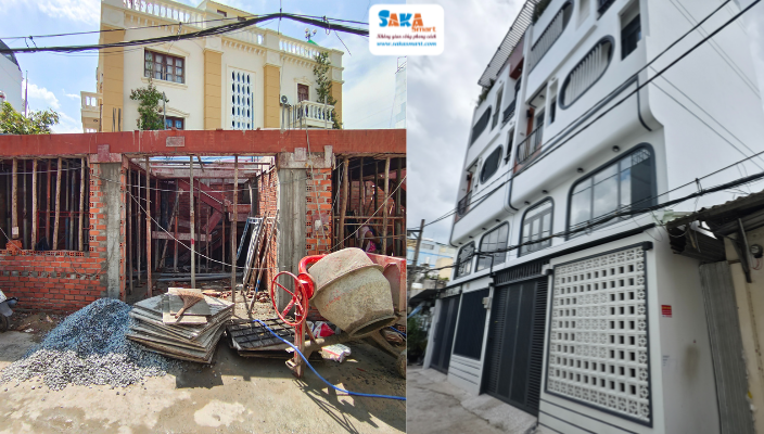 Những dấu hiệu nên xây nhà mới thay vì cải tạo nhà cũ