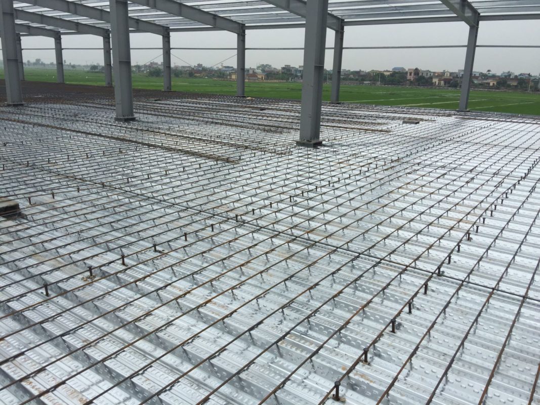 Ưu điểm sàn deck