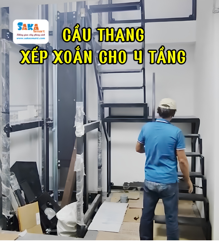 Thiết kế với hệ chịu lực chắc chắn