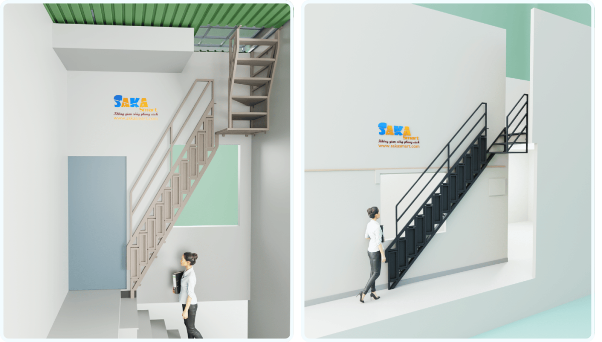 Tối ưu công năng nội thất khi cải tạo nhà cũ