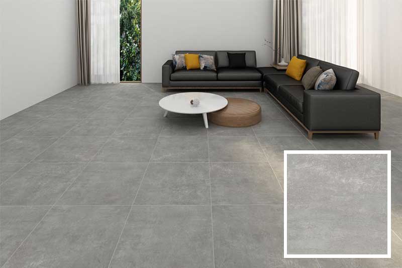 Gạch granite phù hợp nhiều không gian