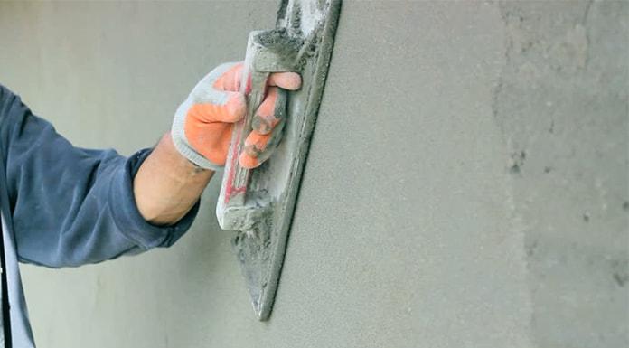Tô tường đúng độ dày và kiểm soát độ phẳng